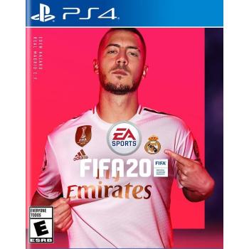 FIFA 20 (PS4) (Рус) (Б/У)