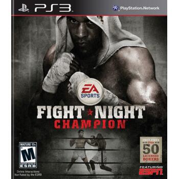 Fight Night Champion (PS3) (Eng) (Б/У)