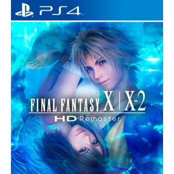 Final Fantasy X/X-2 HD Remaster (PS4) (Eng)
