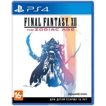 Final Fantasy XII: The Zodiac Age (PS4) (Eng)