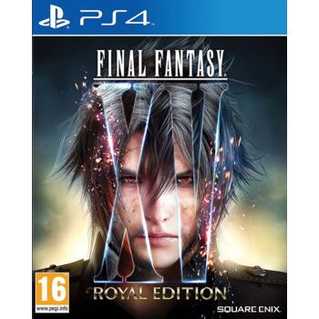 Final Fantasy XV Royal Edition (PS4) (Рус)