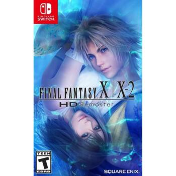 FINAL FANTASY XX-2 HD Remaster (Nintendo Switch) (Eng)