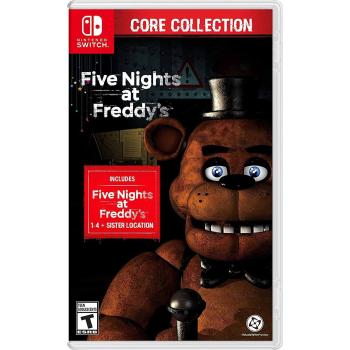 Five Nights at Freddy's. Core Collection (Nintendo Switch) (Eng)