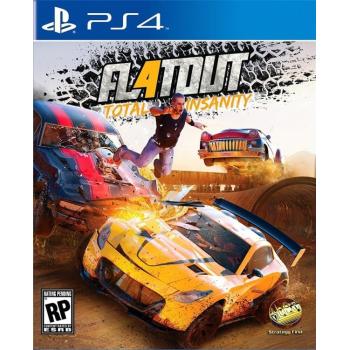 FlatOut 4: Total Insanity (PS4) (Eng)