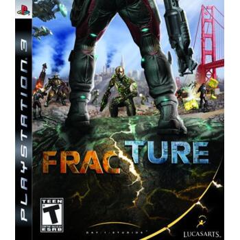 Fracture (PS3) (Eng) (Б/У)