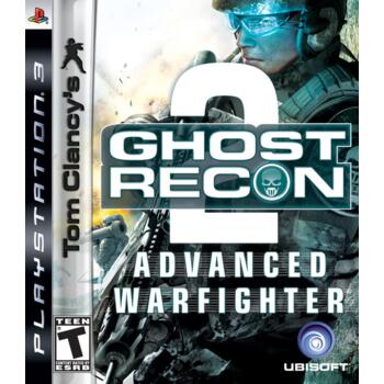 Ghost Recon: Advanced Warfighter 2 (PS3) (Eng) (Б/У)
