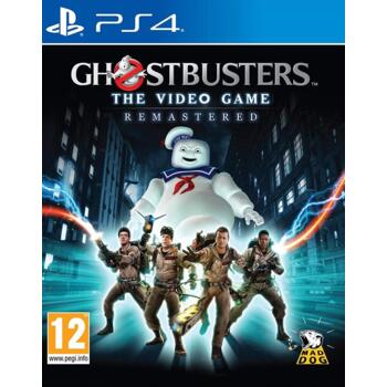 Ghostbusters: The Video Game Remastered (PS4) (Eng)