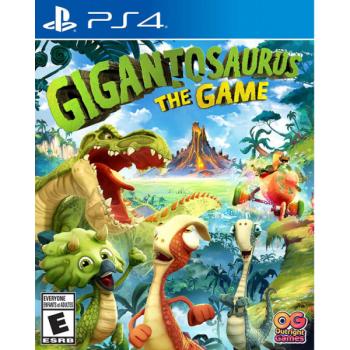 Gigantosaurus: The Game (PS4) (Рус) (Б/У)