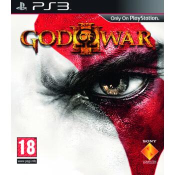 God Of War 3 (PS3) (Рус) (Б/У)