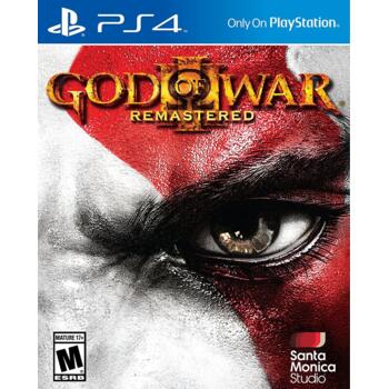 God of War 3: Remastered (PS4) (Рус)