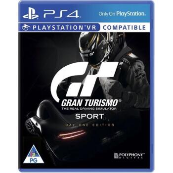 Gran Turismo Sport (PS4) (Рус)