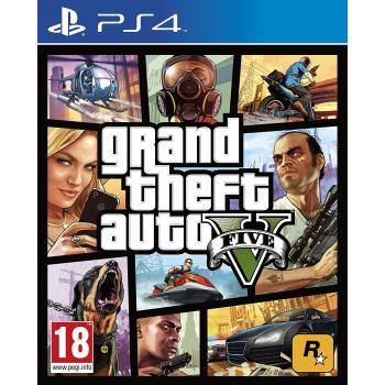 Grand Theft Auto V (GTA 5) (PS4) (Рус)