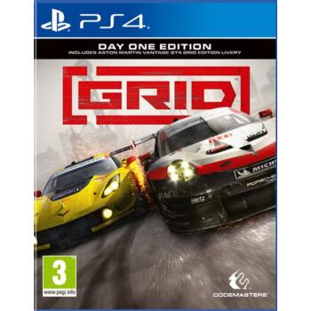 Grid (PS4) (Eng)