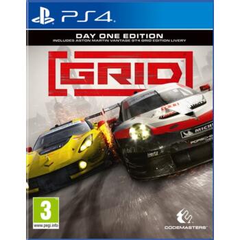 Jogo GRID Legends - PS4 - Toygames