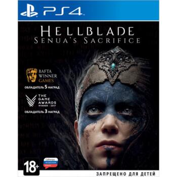 Hellblade: Senua's Sacrifice (PS4) (Рус)
