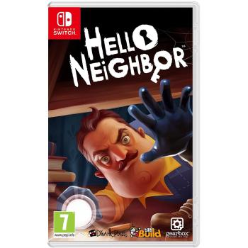 Hello Neighbor (Nintendo Switch) (Рус)