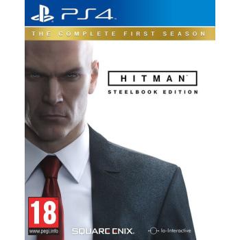 Hitman The Complete First Season (PS4) (Рус)