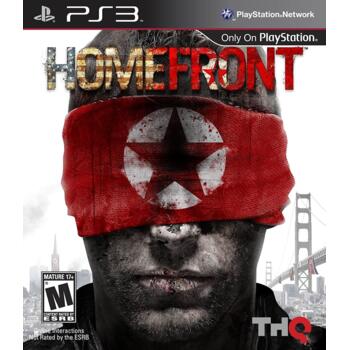 Homefront (PS3) (Рус) (Б/У)