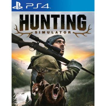 Hunting Simulator (PS4) (Eng) (Б/У)