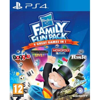 Hasbro Family Fun Pack (PS4) (Eng)