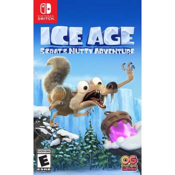 Ice Age: Scrat’s Nutty Adventure (Nintendo Switch) (Рус)