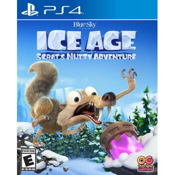 Ice Age: Scrat’s Nutty Adventure (PS4) (Рус)