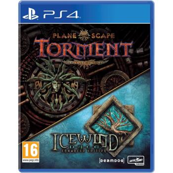 Planescape Torment & Icewind Dale– Enhanced Edition (PS4) (Eng)