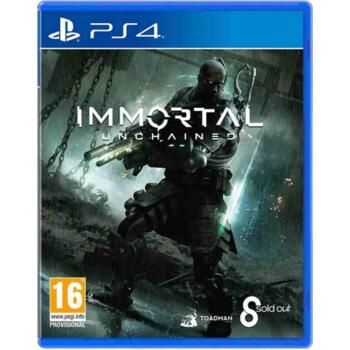 Immortal: Unchained (PS4) (Рус)