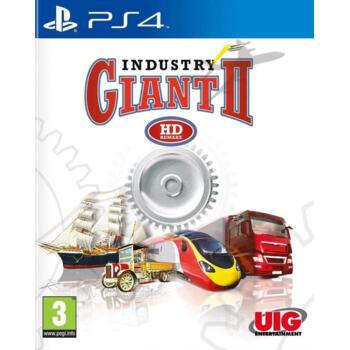 Industry Giant 2 (PS4) (Рус)
