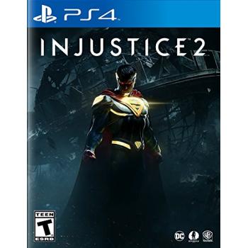 Injustice 2 (PS4) (Рус) (Б/У)