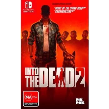 Into the Dead 2 (Nintendo Switch) (Рус)