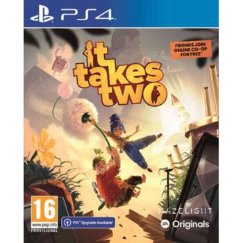 It Takes Two (PS4) (Рус)