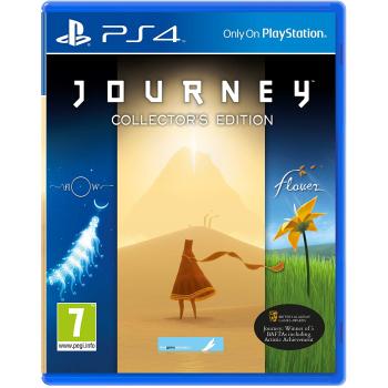 Journey: Collector's Edition (PS4) (Рус)
