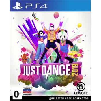 Just Dance 2019 (PS4) (Рус)