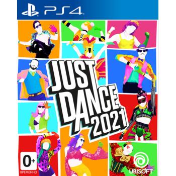 Just Dance 2021 (PS4) (Рус)