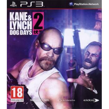 Kane & Lynch 2: Dog Days (PS3) (Eng) (Б/У)