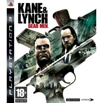 Kane & Lynch: Dead Men (PS3) (Eng) (Б/У)