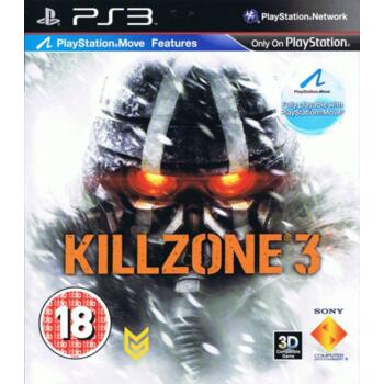Killzone 3 (PS3) (Рус) (Б/У)