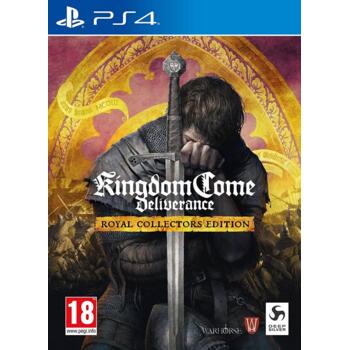 Kingdom Come Deliverance - Royal Edition (PS4) (Рус)