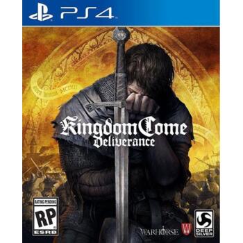 Kingdom Come: Deliverance (PS4) (Рус)