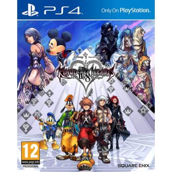 Kingdom Hearts HD 2.8: Final Chapter Prologue (PS4) (Eng)