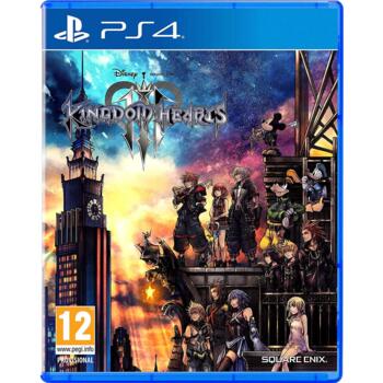 Kingdom Hearts III (PS4) (Eng) (Б/У)