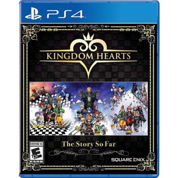 Kingdom Hearts – The Story So Far (PS4) (Eng)
