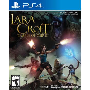 Lara Croft and the Temple of Osiris (PS4) (Рус)
