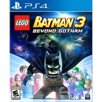 Lego Batman 3: Beyond Gotham (PS4) (Рус)