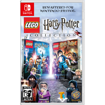 LEGO Harry Potter Collection (Nintendo Switch) (Eng)