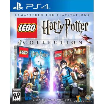 LEGO Harry Potter Collection (PS4) (Eng)