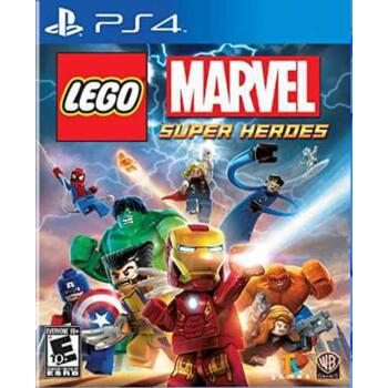 LEGO Marvel Super Heroes (PS4) (Eng)