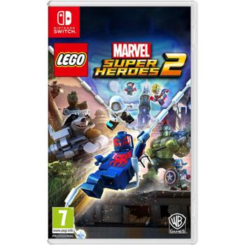 LEGO Marvel Super Heroes 2 (Nintendo Switch) (Рус)