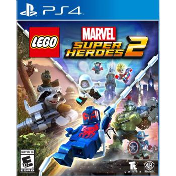 LEGO Marvel Super Heroes 2 (PS4) (Eng) (Б/У)